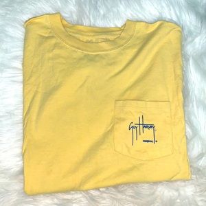 Guy Harvey Pocket Tee